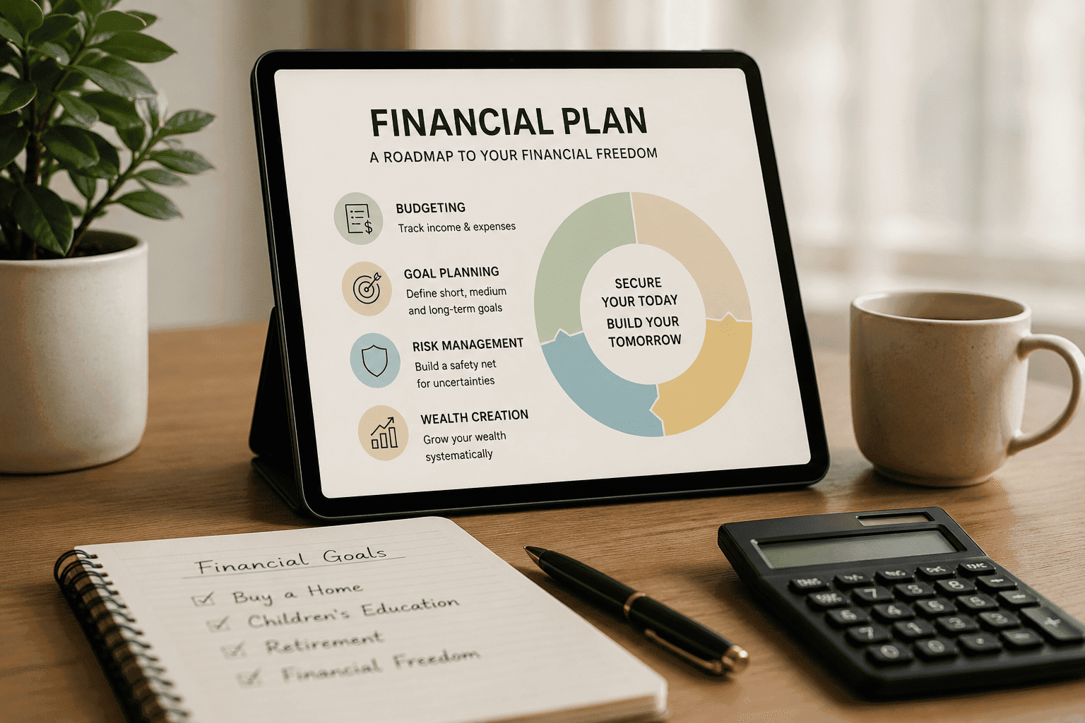 Mansh Capital Plan, Financial planning, goal planning, Financial Planning for Salaried Professionals