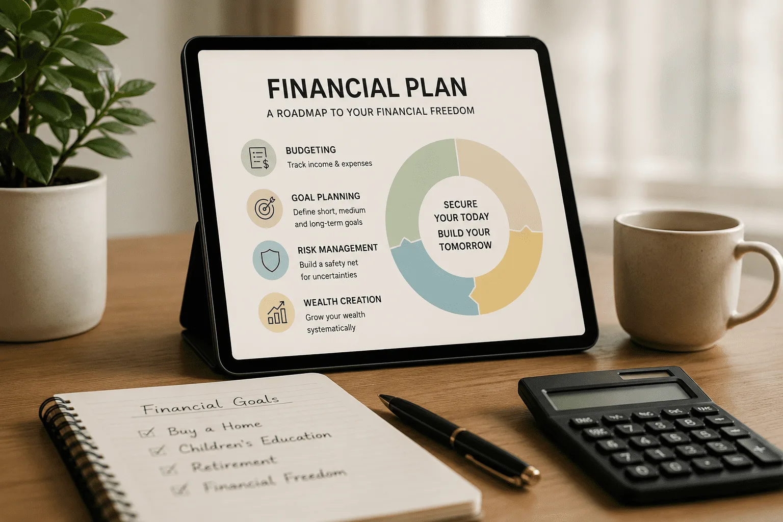 Mansh Capital Plan, Financial planning, goal planning, Financial Planning for Salaried Professionals