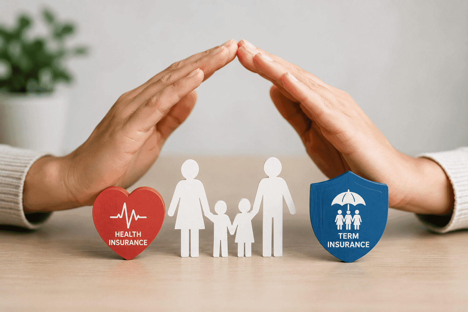 Mansh Capital Protect, Health Insurance, Term Insurance